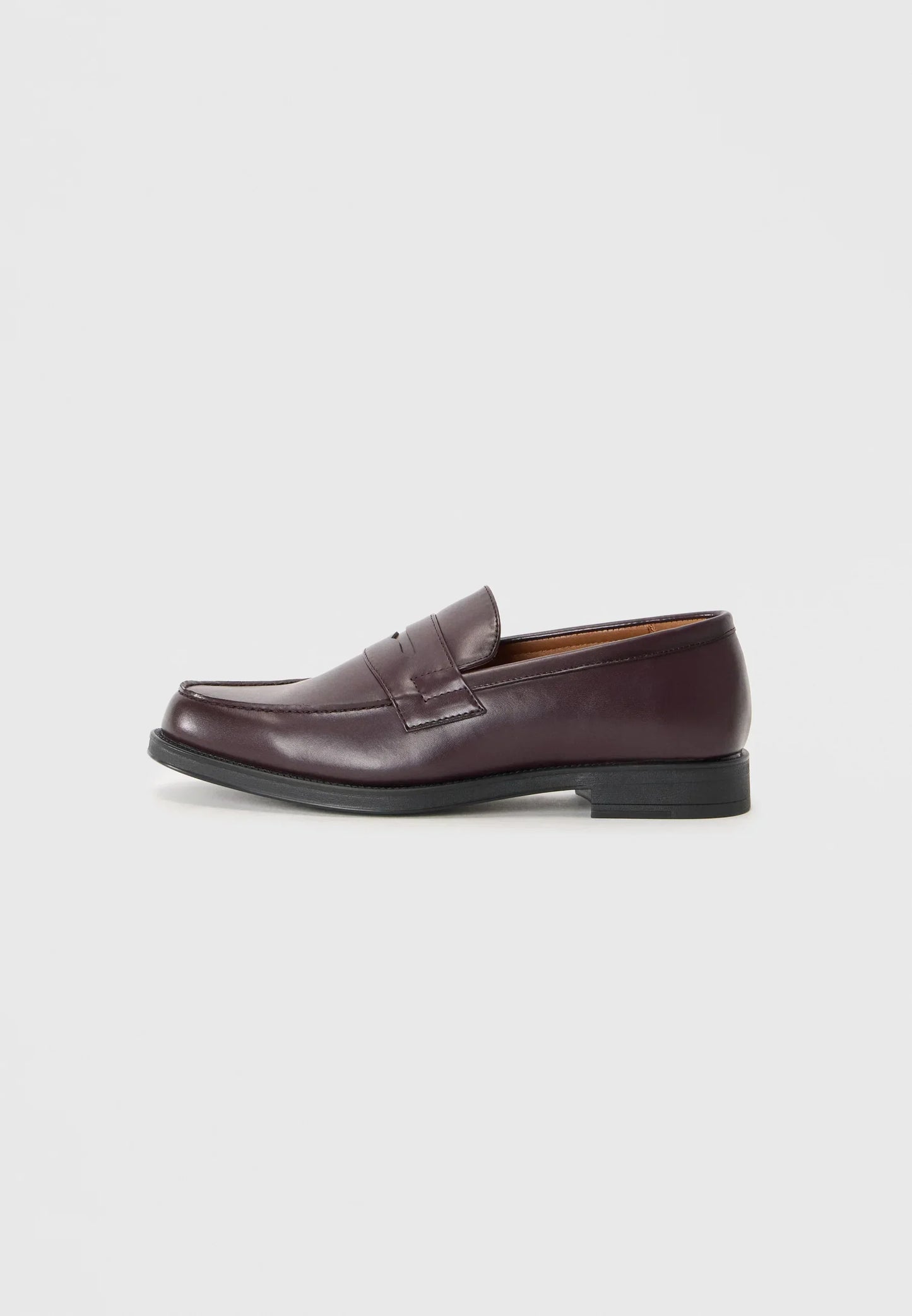 Elegant sko utan skosnören