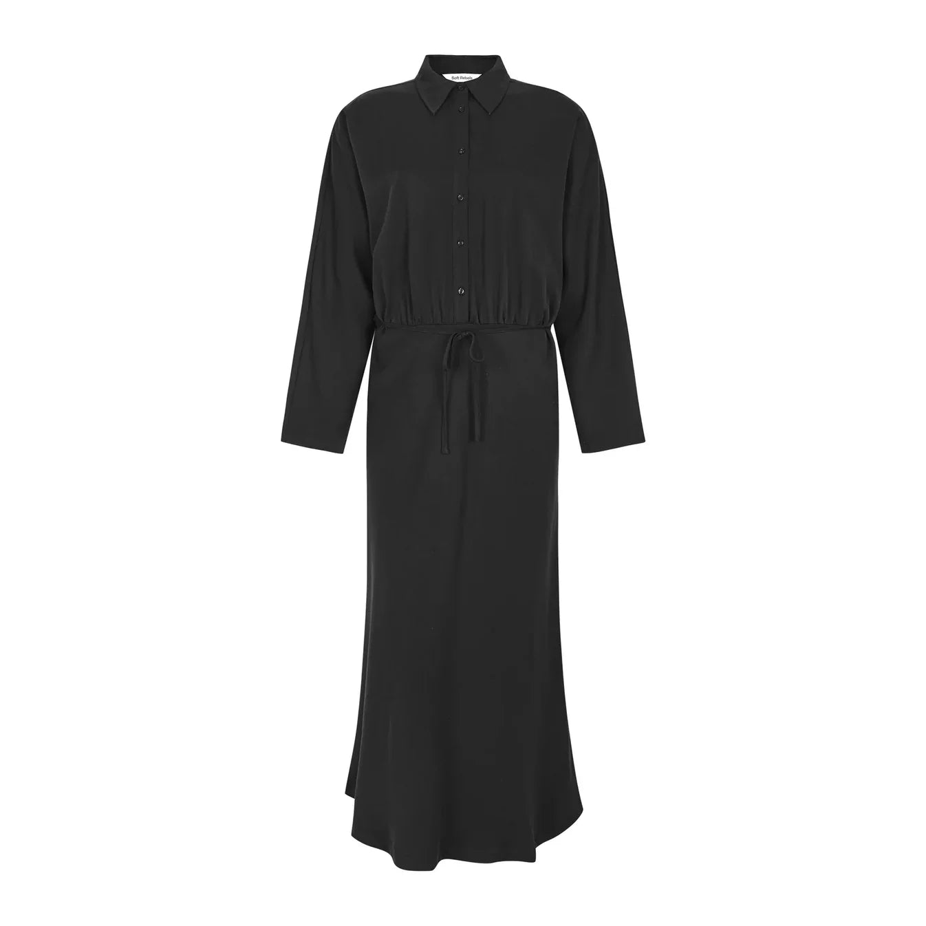 SRStormy Midi Dress, Black