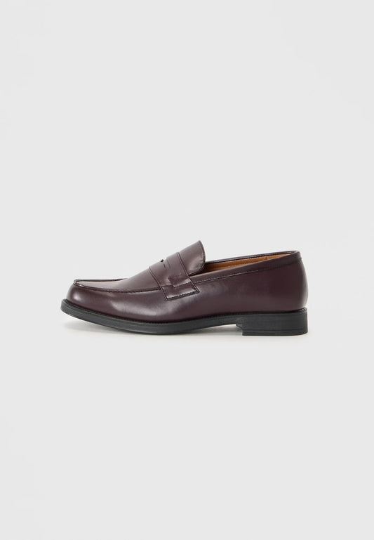Elegant sko utan skosnören